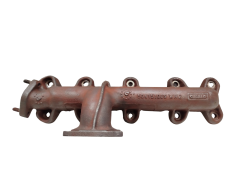 Exhaust Manifold Fiat Ducato 2,3 jtd 504151009
