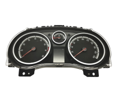 Speedometer/Instrument Cluster Opel Corsa D P0013312045 0001958237 58357