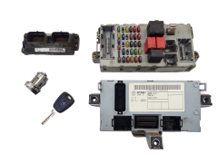 Starter Kit Fiat Punto 2 55181132 46795991 46795988 1.2