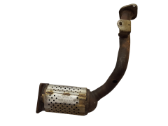 Catalytic Converter 1731W0 9639404180 1.4 8V Citroen C3 C2