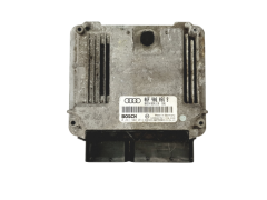 Controller  0261S02014 06F906056S Audi Bosch 16697