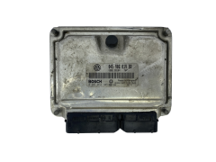 Controller 045906019BQ 0281012708 VW Seat Bosch 47673