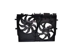 Radiator Fan Motor New Original Jumper Boxer Ducato III 1393260080