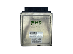 Controller 5S71-12A650-AC R0411C029C 28027192 Ford Delphi