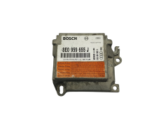 Controller 8E0959655J 0285001691 Audi Bosch 69107