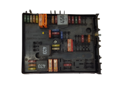 Fuse Box VW Audi 1K0937124H 0-1534502-1 19752