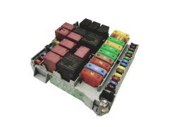 Fuse Box 51905216 Fiat Iveco