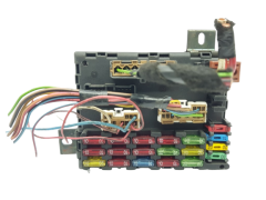 Fuse Box Fiat 46443390 20127