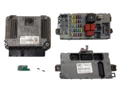 Starter Kit Lancia Musa 55208133 51781531 51732919 1.9 JTD