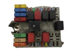 Fuse Box Fiat 46835581 Delphi