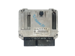 Controller 04C907309BB 0261S17849 VW Bosch 37161