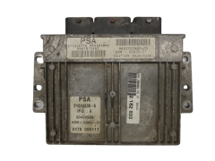 Controller PSA 9641815480 9637705980-03 21644838-6 Sagem
