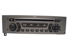 Radio Cd Mp3 Player Peugeot 308 96650206XH PSARCD434-64 Continental