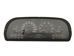 Speedometer/Instrument Cluster Fiat Uno 7695896 Veglia 42266