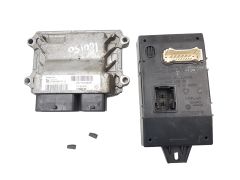Starter Kit Dacia Logan 237101430R 8201029399 1.6 8V