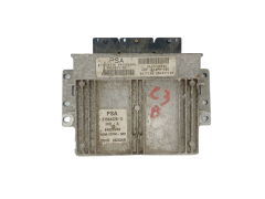 Controller 9650825180 9642222380 21584228-3 PSA Sagem 37092 Controller 9650825180 9642222380 21584228-3 PSA Sagem 37092