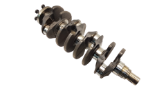 Crankshaft 9812854980 1.4 HDI 8HZ Peugeot 207 Citroen C3