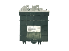 Engine Controller Audi 028906021F 0281001366 Bosch 33992