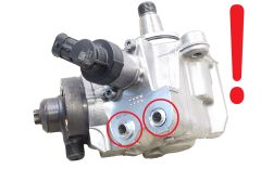 Injection Pump 0445B21670-02 Bosch CR/CP4H1/R45/20 
