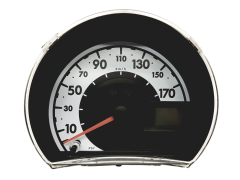 Speedometer/Instrument Cluster Aygo 107 C1 83800-0H011-A Toyota PSA 30999