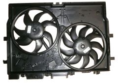 Radiator Fan Motor New Original 1671210080 Citroen Peugeot Fiat