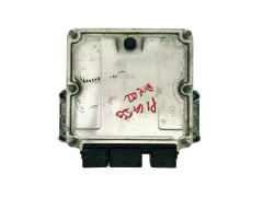 Controller 0281011084 9640938680 9647693180 PSA Bosch  34214
