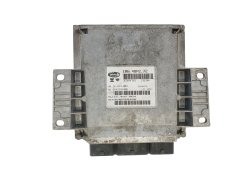 Controller 9648568480 IAW48P2.72 9645989480 PSA Magneti Marelli 46330