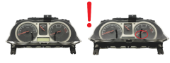 Speedometer/Instrument Cluster Nissan Note 9U30D 56031