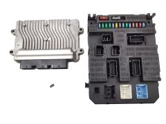 Starter Kit Citroen C3 9660374680 9659285680 1.4