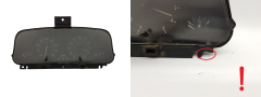 Speedometer/Instrument Cluster Jumpy Expert Scudo  09036419901 3129