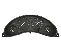 Speedometer/Instrument Cluster Opel Tigra 90484149 88481669 30720