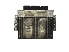 Controller 9643782480 9637706180-04 21645920-6 PSA Sagem 16405