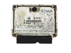 Engine Controller VW 038906012L 0281010112 Bosch 19076