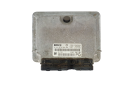 Controller Opel 24417169 0281010268 Bosch GM 38039