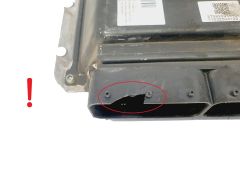 Controller 55579893 MB275700-1011 Opel GM Denso 47721