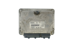 Controller 06A906018C 0261204126 Audi Bosch 46513