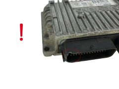 Controller S118047519D 9642159780 8200031512 PSA Siemens 53744