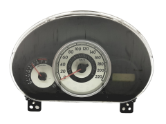 Speedometer/Instrument Cluster Mazda 2 ALDF71B 