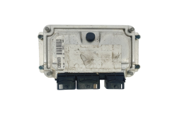Controller 9657499880 0261206943 9638765680 PSA Bosch 44677