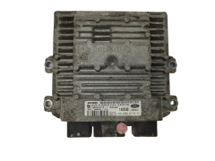 Controller 2S6A-12A650-BG 5WS40027G-T SID 802 Ford Siemens 14801