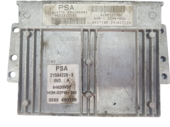 Controller 9650825180 9642222380 21584228-3 PSA Sagem 41708 Controller 9650825180 9642222380 21584228-3 PSA Sagem 41708