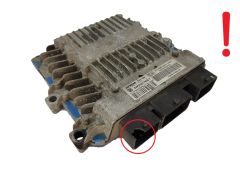 Controller 5WS40176B-T 9655939480 9647568180 PSA Siemens 16136