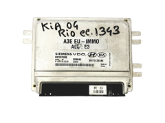 Controller 5WY5703B 39110-2X546 KIA Hyundai Siemens