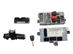 Starter Kit Fiat Punto 2 55192305 51744897 46552681 1.2