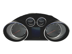 Speedometer/Instrument Cluster Opel Insignia 20980569 365903926 RHD GM