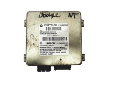 Controller 0285001093 4686242 Chrysler Bosch 17812