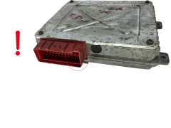 Controller MSB100680 AS 4079 Rover 56127