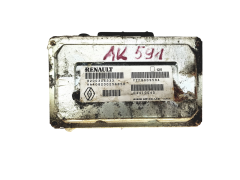 Controller 8200306333 8200256858 Renault 22497