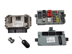 Starter Kit Fiat Bravo 2 51875845 51898161 51829178 1.4 16V