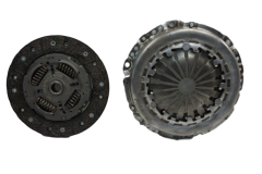 Clutch Kit 1611284980 9801139380 Citroen C3 3 1.2 VTI 4000km